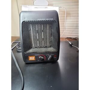 Red Stone Indoor Electric Ceramic Space Heater- # FP446-15